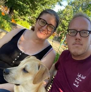 Meet your Posher, Jonathan